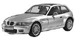 BMW E36-7 B1310 Fault Code