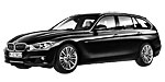 BMW F31 B1310 Fault Code